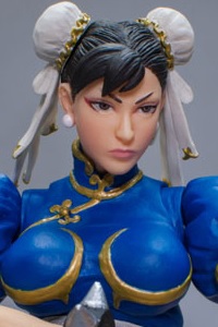 Storm Collectibles Street Fighter V Chun-Li Action Figure
