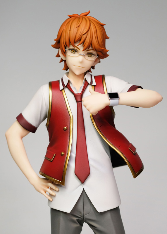 Flare King Of Prism By Prettyrhythm Juuouin Kakeru Pvc Figure Figures Plastic Kits Otaku Hq