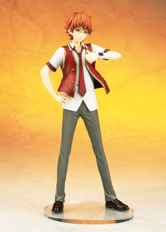 Flare King Of Prism By Prettyrhythm Juuouin Kakeru Pvc Figure Figures Plastic Kits Otaku Hq