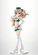 AMAKUNI Girls und Panzer the Moive Shimada Alice Race Queen Ver. 1/7 PVC Figure gallery thumbnail