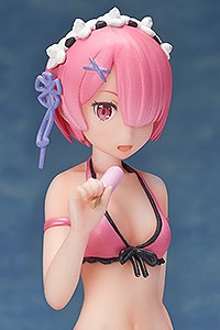 FREEing Re:Zero -Starting Life in Another World- Ram Swimsuit Ver. 1/12 PVC Figure