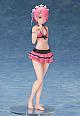 FREEing Re:Zero -Starting Life in Another World- Ram Swimsuit Ver. 1/12 PVC Figure gallery thumbnail