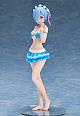 FREEing Re:Zero -Starting Life in Another World- Rem Swimsuit Ver. 1/12 PVC Figure gallery thumbnail