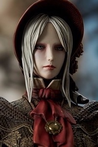 Gecco Bloodborne Doll 1/6 Statue
