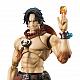 MegaHouse Variable Action Heroes DX ONE PIECE Portrait.Of.Pirates x VAH Portgas D. Ace 1/8 Action Figure gallery thumbnail