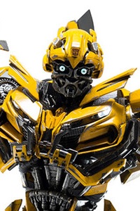 threeA Toys Transformers: The Last Knight Bumblebee Action Figure