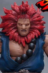Storm Collectibles Street Fighter V Gouki Action Figure