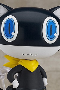 GOOD SMILE COMPANY (GSC) Persona 5 Nendoroid Morgana (2nd Production Run)