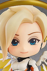 GOOD SMILE COMPANY (GSC) Overwatch Nendoroid Mercy Classic Skin Edition