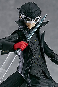 MAX FACTORY Persona 5 figma Joker (4th Production Run)