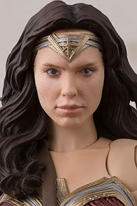 BANDAI SPIRITS S.H.Figuarts Wonder Woman (JUSTICE LEAGUE)