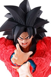 MegaHouse D.O.D Over Drive Dragon Ball GT Super Saiyan 4 Son Goku PVC Figure