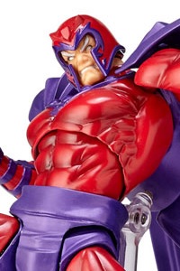 KAIYODO Figure Complex Amazing Yamaguchi No.006 Magneto Action Figure