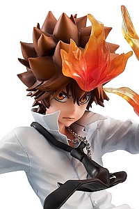 Hitman Reborn Action Figures, Reborn Hitman Anime Figures