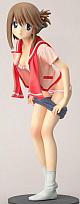 NEW LINE CORPORATION ToHeart2 XRATED Komaki Manaka Changing Clothes Ver. 1/6 Cold Cast Figure gallery thumbnail