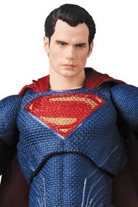 MedicomToy MAFEX No.057 SUPERMAN Action Figure (2nd Production Run)