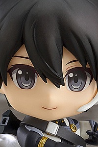 GOOD SMILE COMPANY (GSC) Sword Art Online -Ordinal Scale- Nendoroid Kirito Ordinal Scale Ver.
