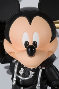 BANDAI SPIRITS S.H.Figuarts King Mickey