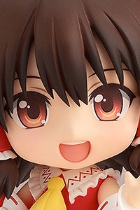 GOOD SMILE COMPANY (GSC) Touhou Project Nendoroid Hakurei Reimu 2.0