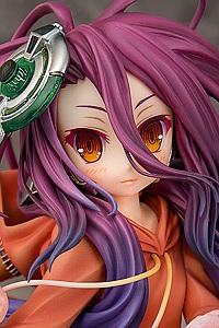 Shuvi or Shiro ( No Game No Life / No Game No Life Zero )