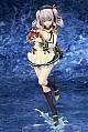 ques Q Kantai Collection -Kan Colle- Kashima Valentine mode PVC Figure gallery thumbnail