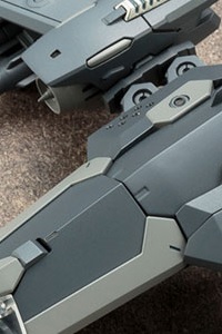KOTOBUKIYA M.S.G Modeling Support Goods Heavy Weapon Unit 19 Solid Raptor Plastic Kit (3rd Production Run)
