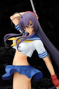 ALTER Ikki Tousen Dragon Destiny Kanu Unchou 1/8 PVC Figure