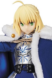 MedicomToy REAL ACTION HEROES No.777 RAH Fate/Grand Order Saber/Altria Pendragon Ver.1.5 Action Figure