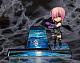 Pulchra Smartphone Stand Bishoujo Character Collection No.15 Fate/Grand Order Shielder/Mash Kyrielight PVC Figure gallery thumbnail