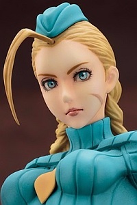 Capcom Figure Builder Creator's Model Street Fighter Chun-Li Figure (blue)