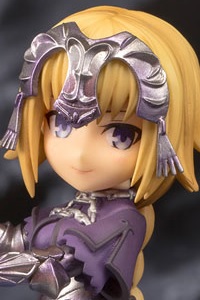 Pulchra Smartphone Stand Bishoujo Character Collection No.16 Fate/Grand Order Ruler/Jeanne d'Arc PVC Figure