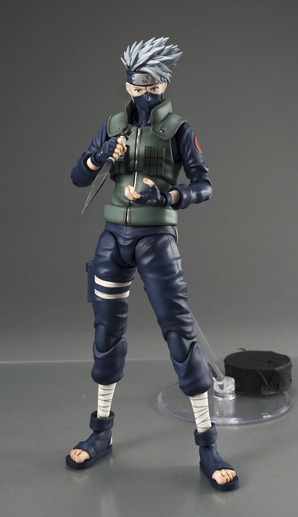 Kakashi Hatake DX Collectible Figure by MegaHouse