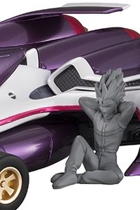 MegaHouse Variable Action Future GPX Cyber Formula SIN Ogre AN-21 DX Ver. [AREA ZERO] Action Figure