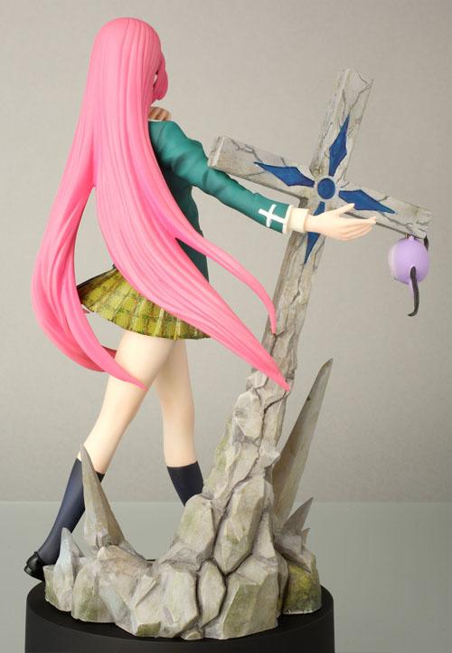 Rosario E Vampiro Moka Akashiya – Figura Anime PVC Da 15cm, Decorazione Per Casa, Regalo Per Collezionisti Over 14