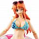 MegaHouse Variable Action Heroes ONE PIECE Nami (Summer Vacation) Action Figure gallery thumbnail