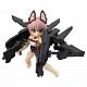 MegaHouse Desktop Army Frame Arms Girl KT-322f Innocentia Series 4-Pack BOX gallery thumbnail