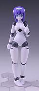Daibadi Production Polynian FMM Clover Update Edition Action Figure gallery thumbnail