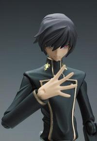 MAX FACTORY figma Code Geass Lelouch of the Rebellion Lelouch Lamperouge