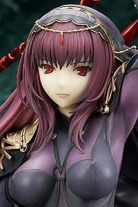 ques Q Fate/Grand Order Lancer/Scathach [Third Ascension] 1/7 PVC Figure