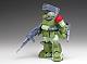 WAVE Armored Trooper Votoms Scope Dog Red Shoulder Custom [PS Ver.] 1/35 Plastic Kit gallery thumbnail