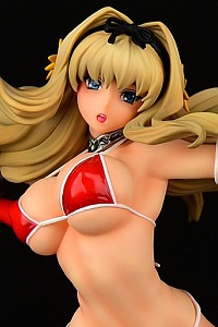 ORCATOYS ToHeart2 Dungeon Travelers Fighter Sasara Limited grade Benihime 1/6 PVC Figure