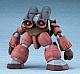 MAX FACTORY Fang of the Sun Dougram COMBAT ARMORS MAX12 Soltic H404S Mackerel 1/72 Plastic Kit gallery thumbnail