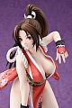 AMAKUNI THE KING OF FIGHTERS XIV Shiranui Mai [Repackage Ver.] 1/6 Plastic Figure gallery thumbnail