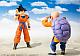 BANDAI SPIRITS S.H.Figuarts Son Goku -The Saiyan that Raised on Earth- gallery thumbnail