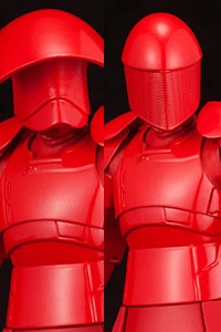 KOTOBUKIYA ARTFX+ Star Wars: The Last Jedi Elite Praetorian Guard 2-Pack 1/10 PVC Figure