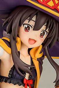 Phat! Company Phatism Kono Subarashii Sekai ni Shukufuku o! 2 Megumin 1/7 Plastic Figure (2nd Production Run)