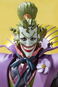BANDAI SPIRITS S.H.Figuarts The Sixth Demon King Joker