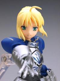 MAX FACTORY Fate/stay night figma Saber Armor ver. (2nd Production Run)