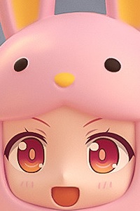 GOOD SMILE COMPANY (GSC) Nendoroid More Kigurumi Face Parts Case Pink Usagi