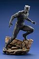 KOTOBUKIYA ARTFX Black Panther -BLACK PANTHER- 1/6 PVC Figure gallery thumbnail